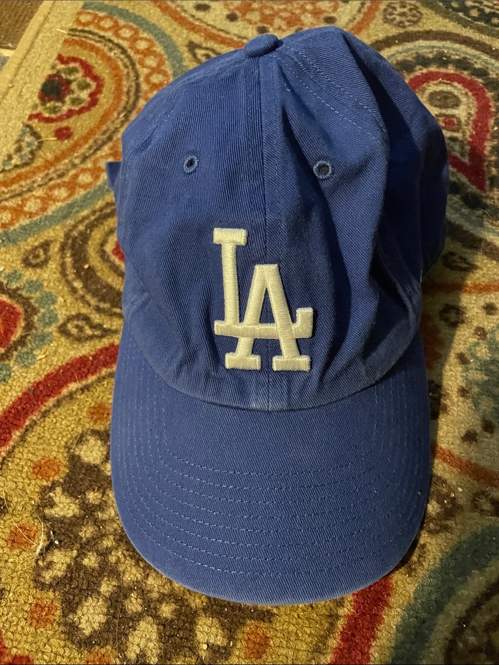 LA Dodgers Cap